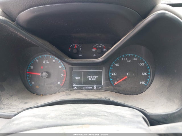 Chevrolet Colorado Wt