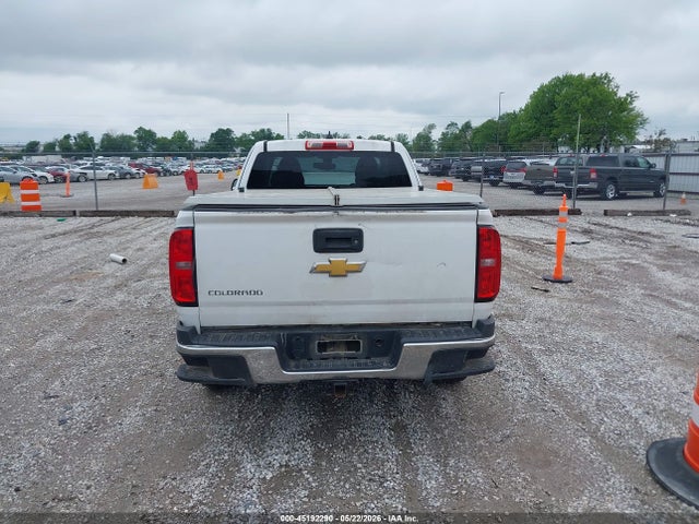 Chevrolet Colorado Wt