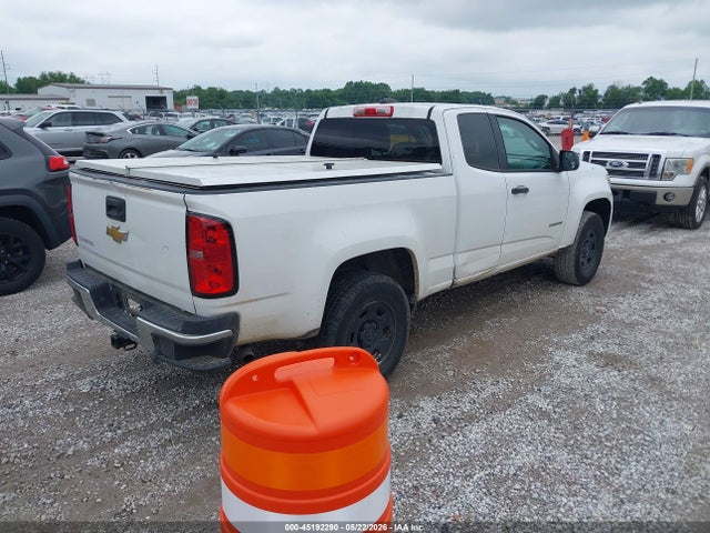 Chevrolet Colorado Wt