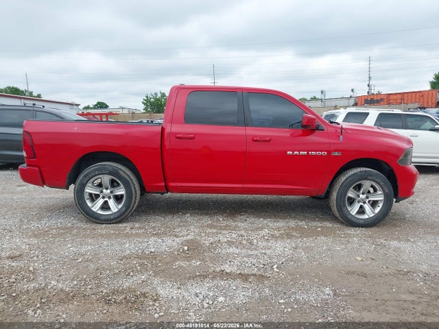 Ram 1500 Sport