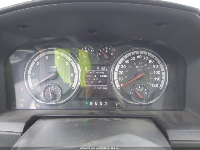 Ram 1500 Sport
