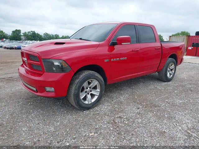 Ram 1500 Sport