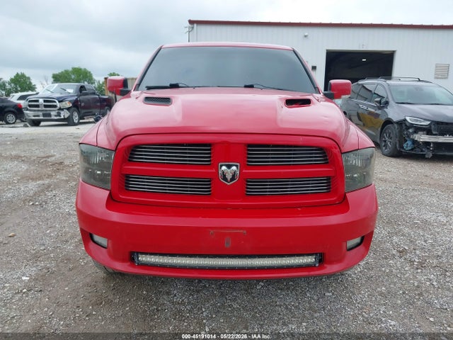 Ram 1500 Sport