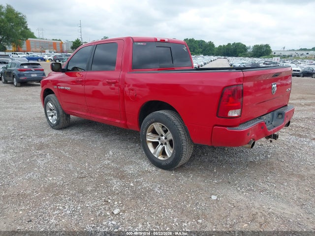 Ram 1500 Sport