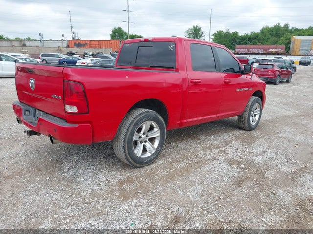 Ram 1500 Sport