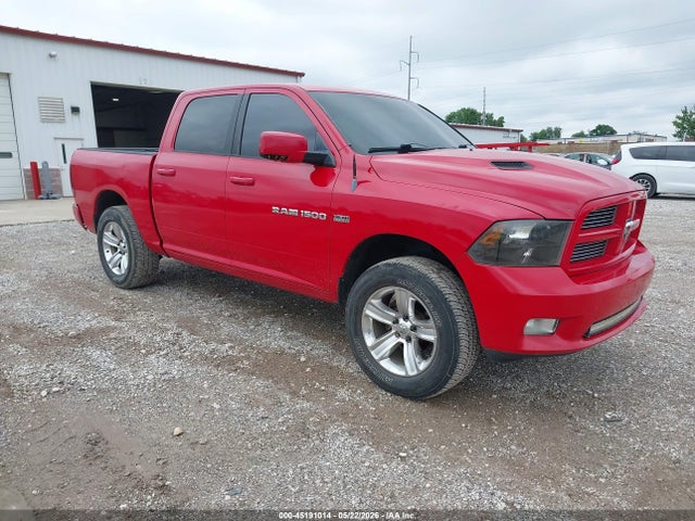 Salvage Ram 1500 Image
