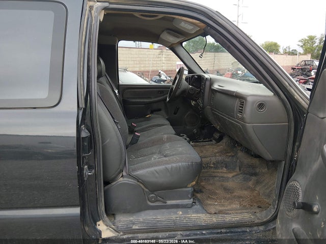 Chevrolet Silverado 1500 Work Truck