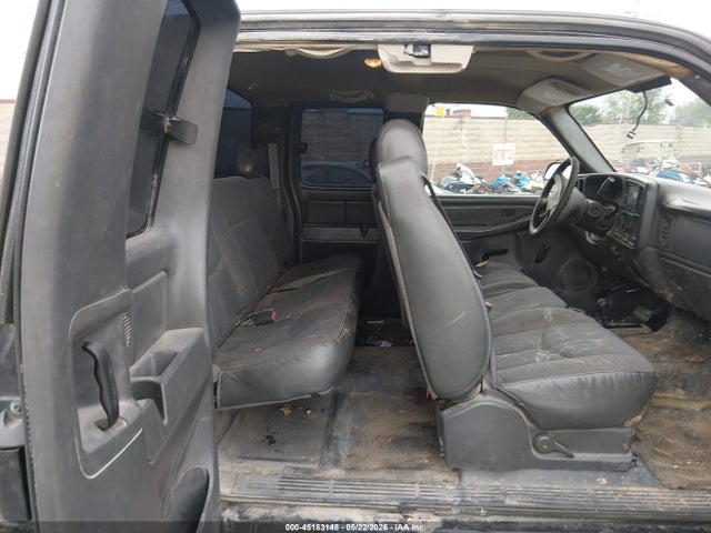 Chevrolet Silverado 1500 Work Truck