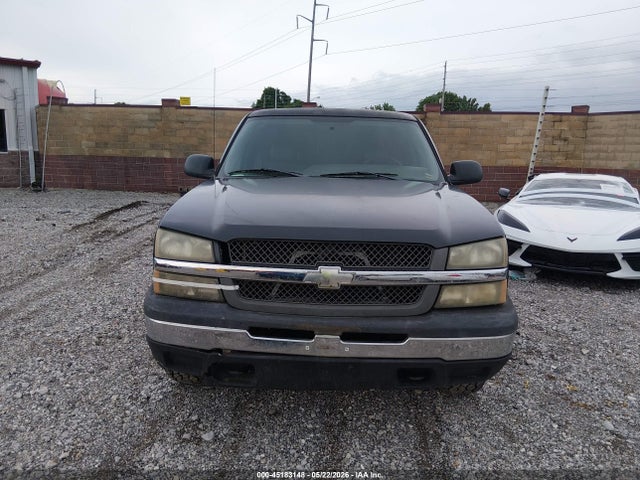 Chevrolet Silverado 1500 Work Truck