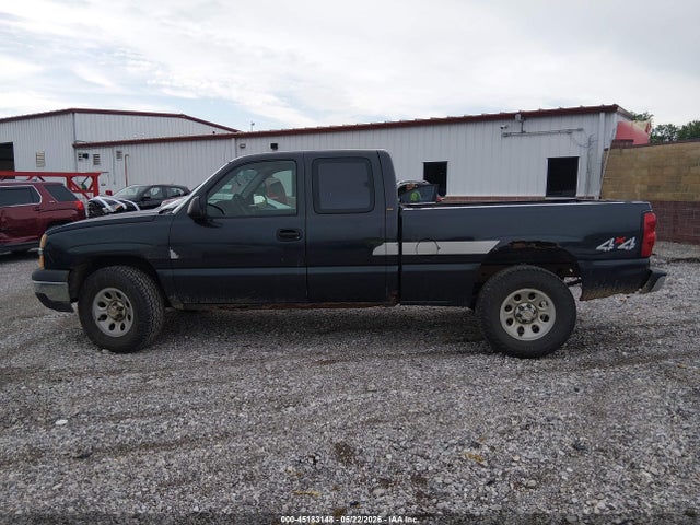 Chevrolet Silverado 1500 Work Truck