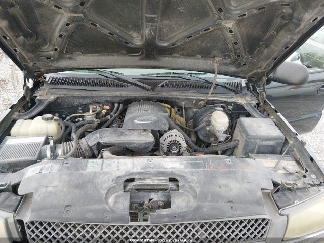 Chevrolet Silverado 1500 Work Truck