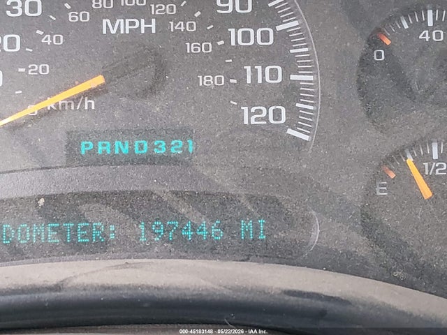 Chevrolet Silverado 1500 Work Truck