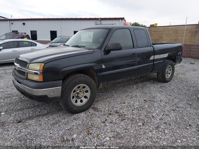 Chevrolet Silverado 1500 Work Truck
