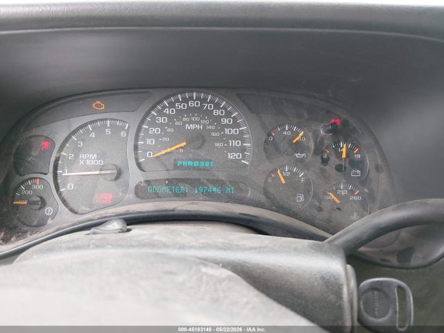 Chevrolet Silverado 1500 Work Truck