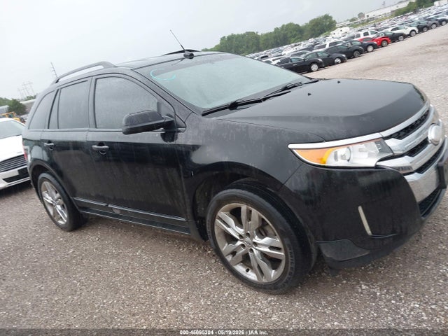 Salvage Ford Edge Image