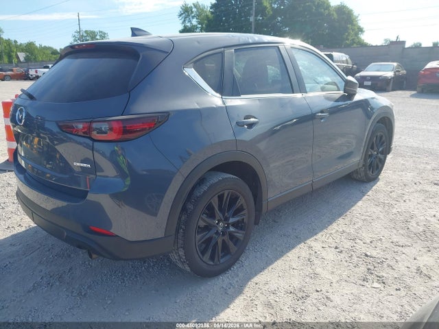 Mazda Cx 2.5 S Carbon Edition