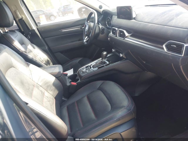 Mazda Cx 2.5 S Carbon Edition