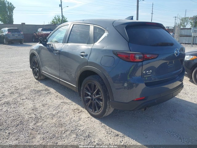 Mazda Cx 2.5 S Carbon Edition