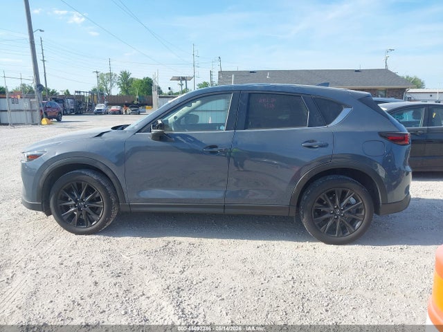 Mazda Cx 2.5 S Carbon Edition