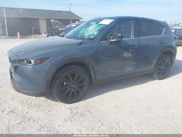 Mazda Cx 2.5 S Carbon Edition