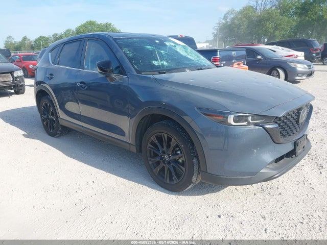 Salvage Mazda Cx Image