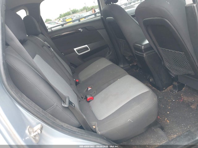 Chevrolet Captiva 2ls