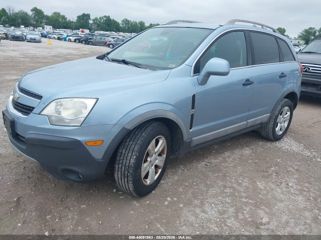 Chevrolet Captiva 2ls