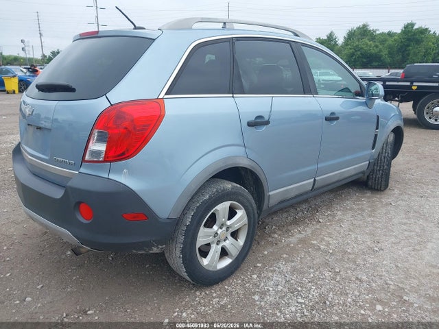 Chevrolet Captiva 2ls
