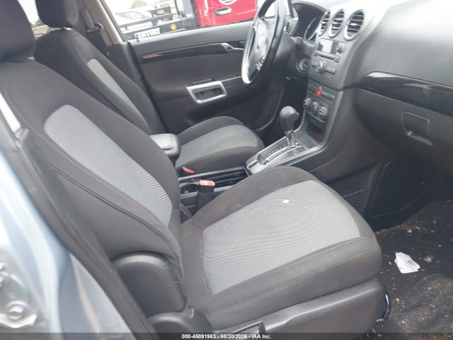 Chevrolet Captiva 2ls
