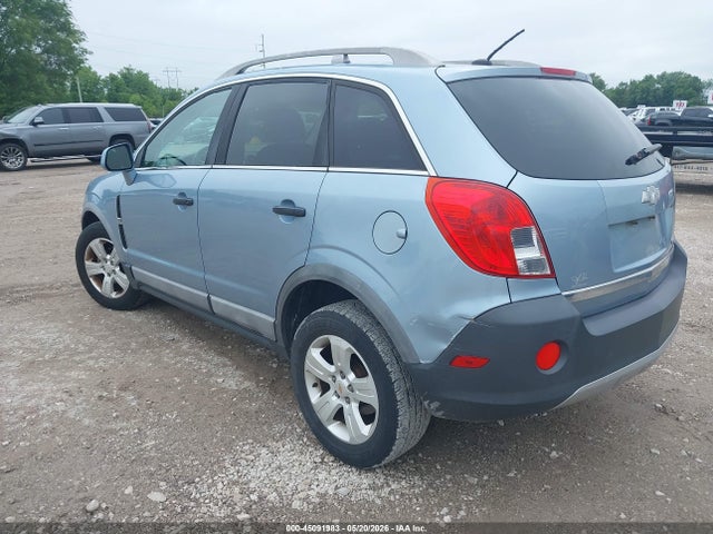 Chevrolet Captiva 2ls