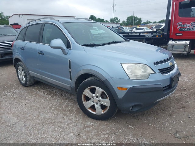Chevrolet Captiva 2ls