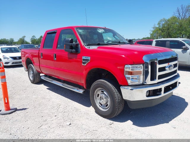 Salvage Ford F-250 Image