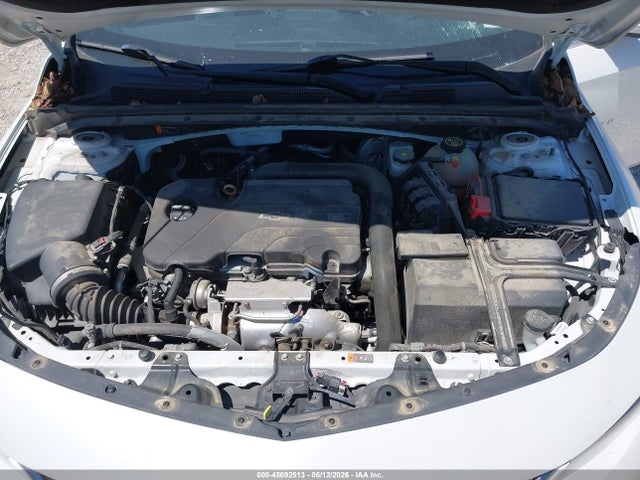 Chevrolet Malibu 1lt