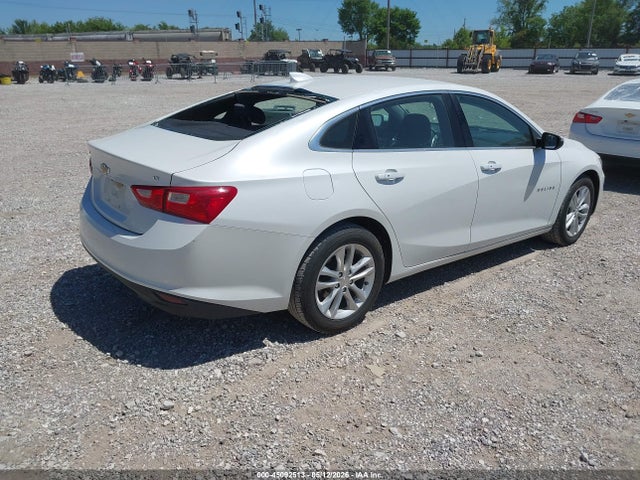 Chevrolet Malibu 1lt