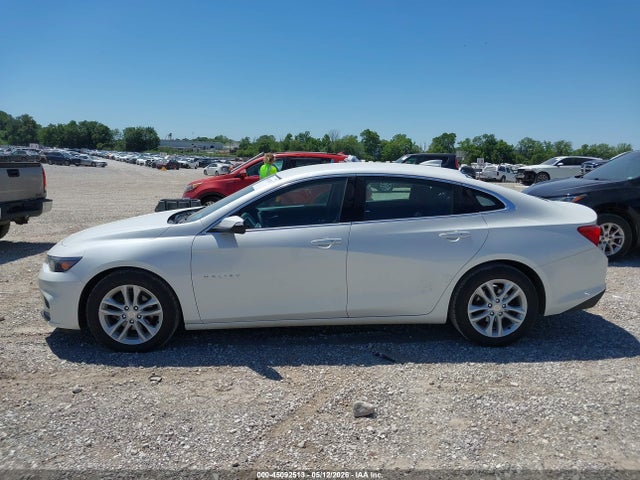 Chevrolet Malibu 1lt