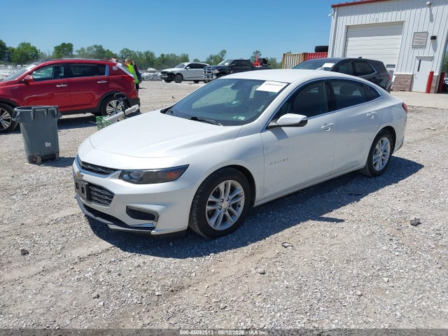 Chevrolet Malibu 1lt