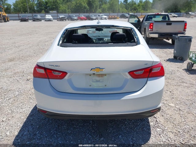 Chevrolet Malibu 1lt