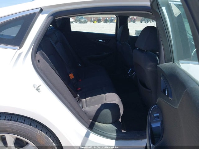 Chevrolet Malibu 1lt