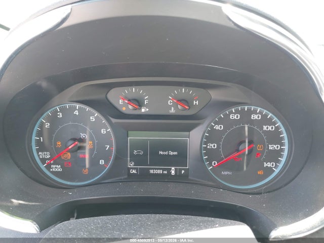Chevrolet Malibu 1lt