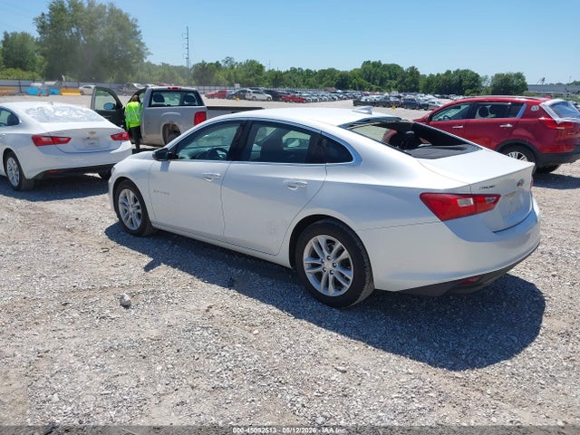 Chevrolet Malibu 1lt