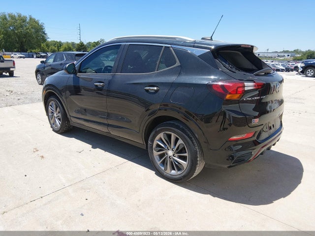Buick Encore GX Fwd Select