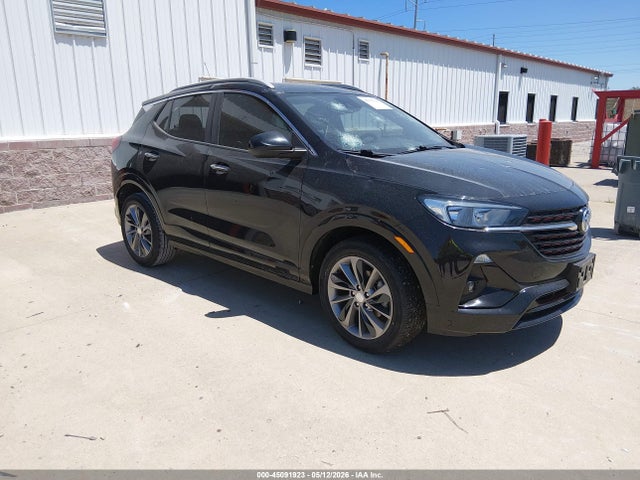 Salvage Buick Encore GX Image