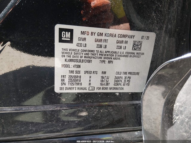 Buick Encore GX Fwd Select