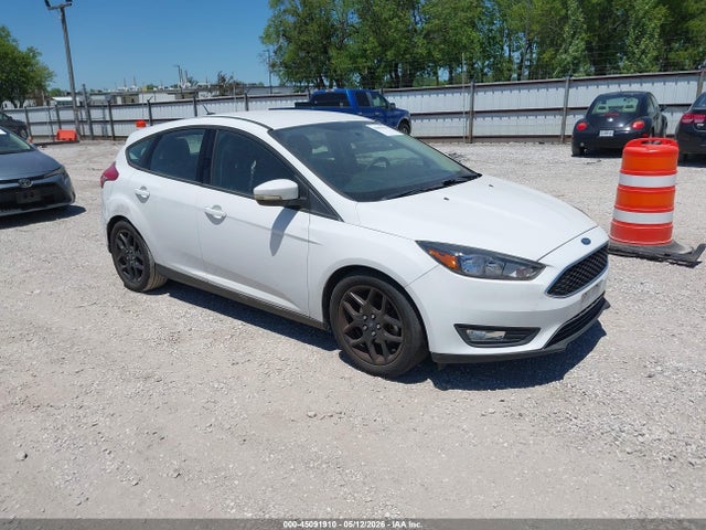 Salvage Ford Focus Image