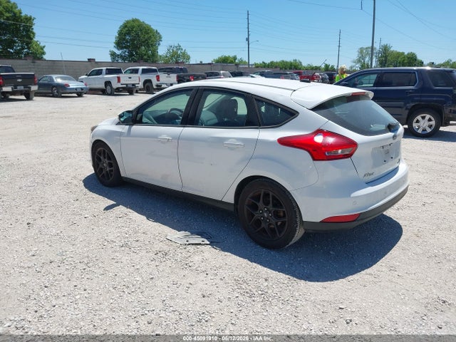 Ford Focus Se