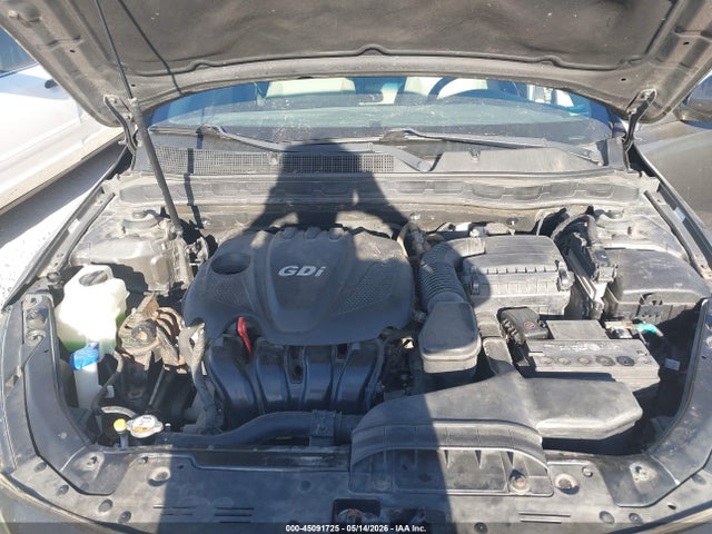 Kia Optima Ex