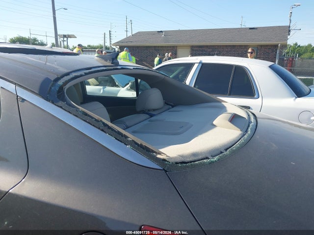 Kia Optima Ex