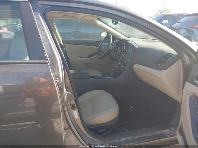 Kia Optima Ex