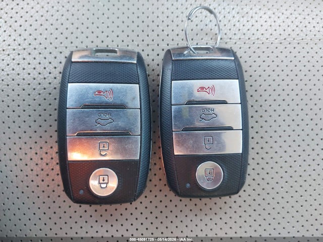Kia Optima Ex