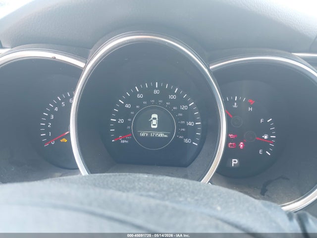 Kia Optima Ex